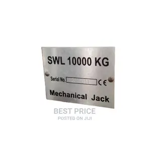 V-King Farm / Off Road Jack 10000kg