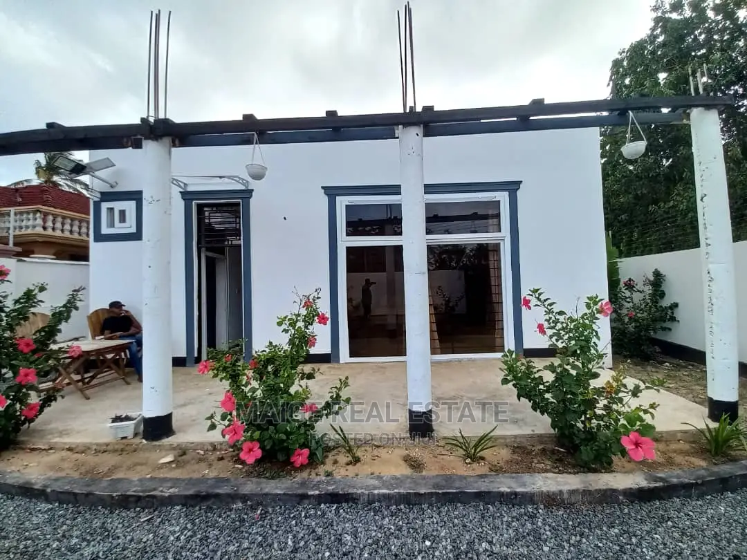 Furnished 1bdrm Apartment in Mbezi for Rent