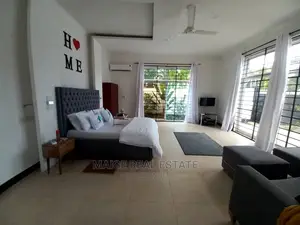 Furnished 1bdrm Apartment in Mbezi for Rent