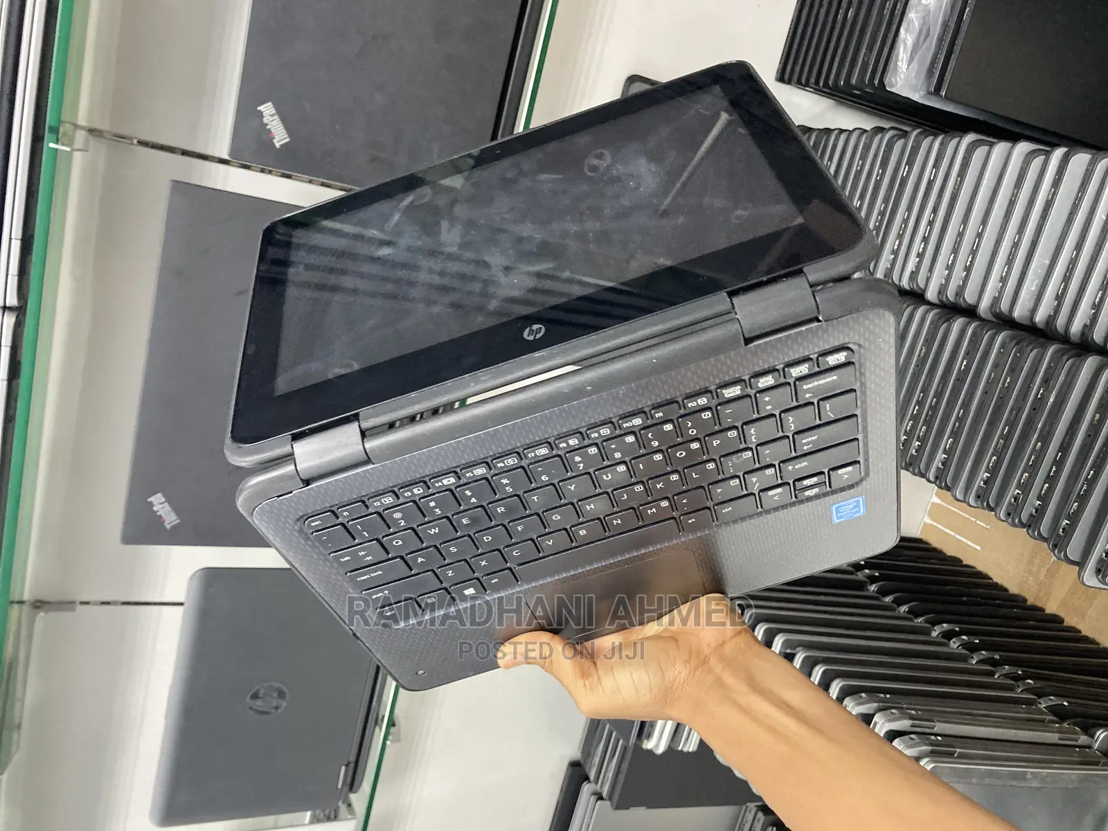 Laptop HP 215 G1 4GB Intel SSD 128GB