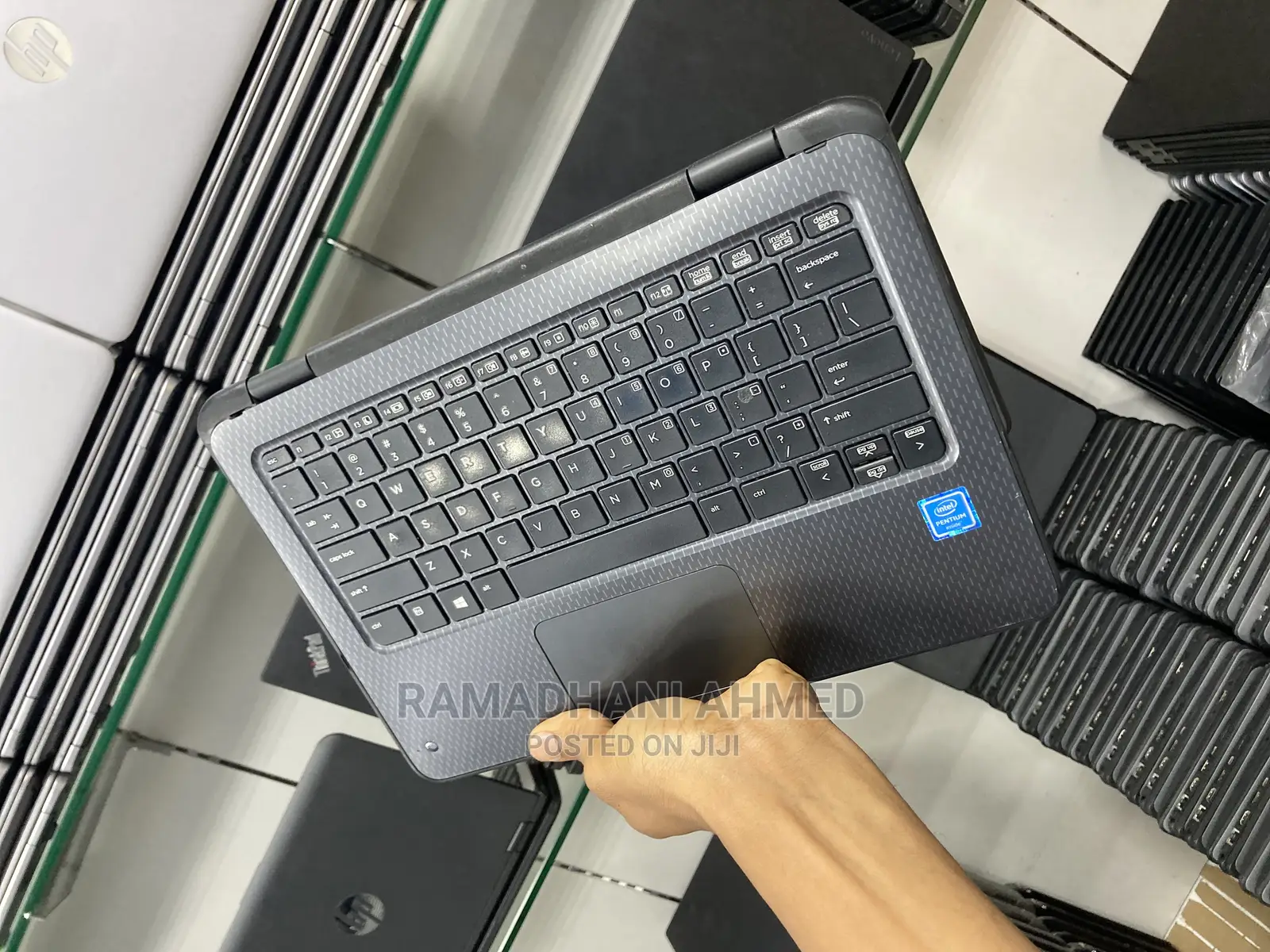 Laptop HP 215 G1 4GB Intel SSD 128GB