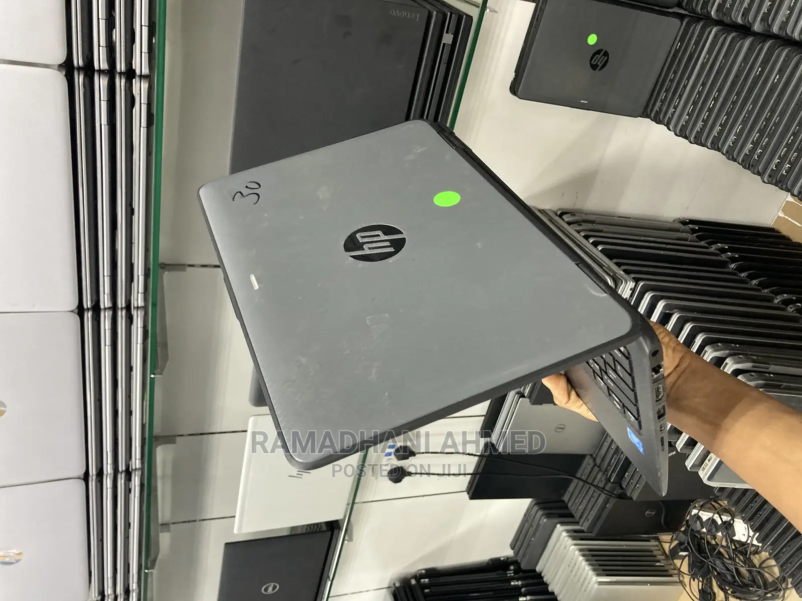 Laptop HP 215 G1 4GB Intel SSD 128GB