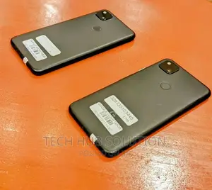 Google Pixel 4a 128 GB Black