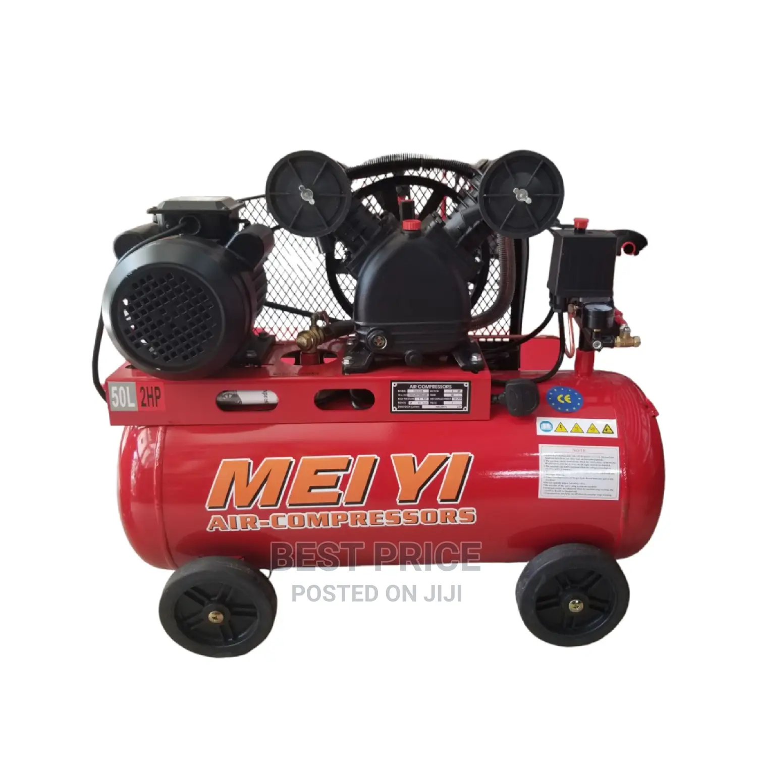 Meiyi Air Compressor Litre 50 Hp2