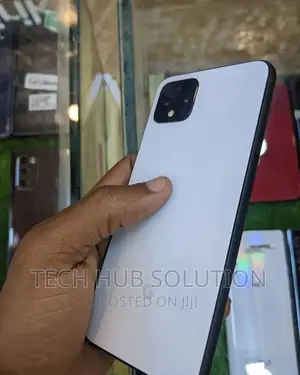 Google Pixel 4 XL 128 GB White