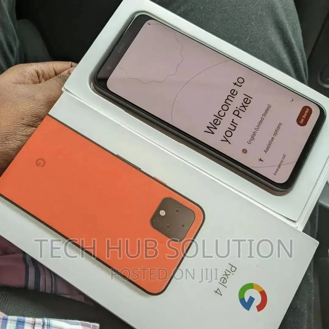 Google Pixel 4 64 GB Orange