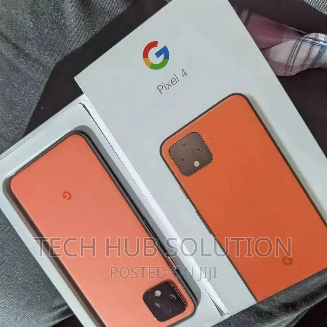 Google Pixel 4 64 GB Orange