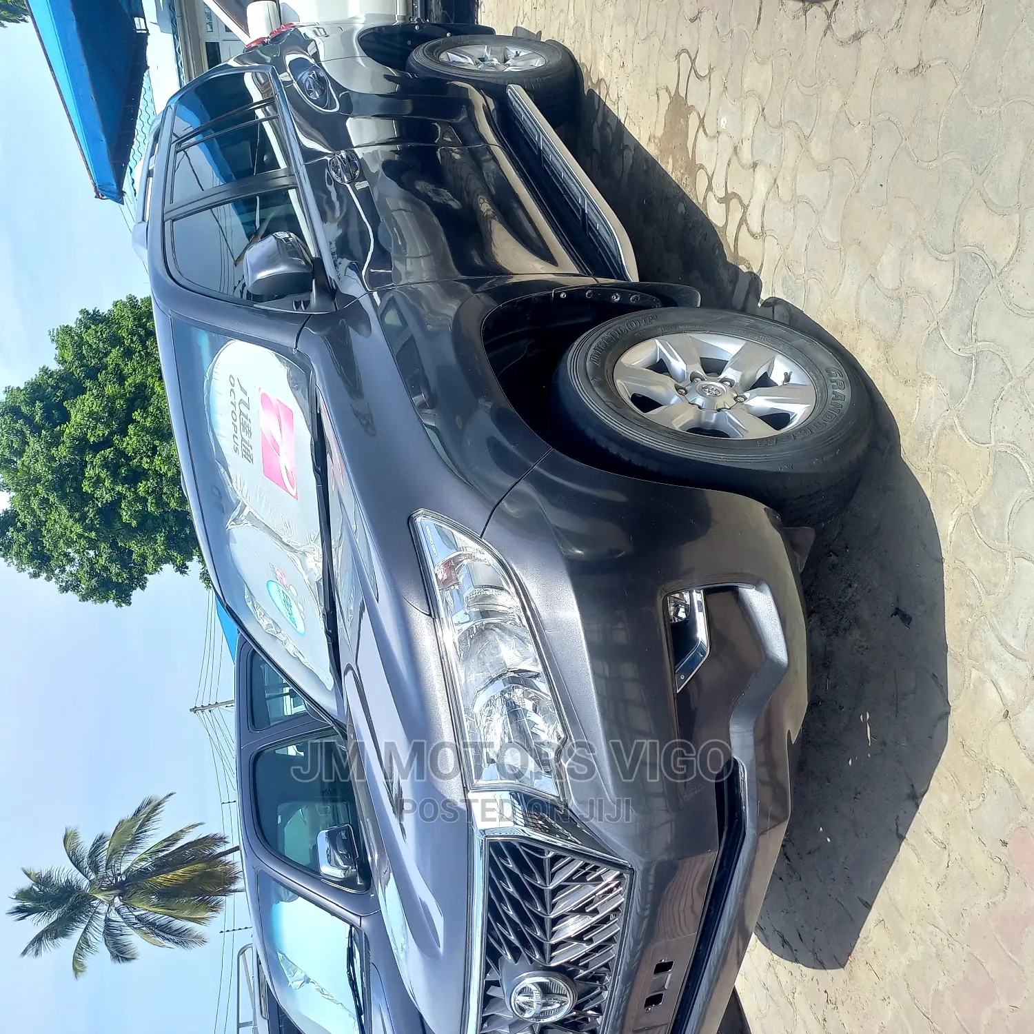 Toyota Land Cruiser Prado 2018 Gray