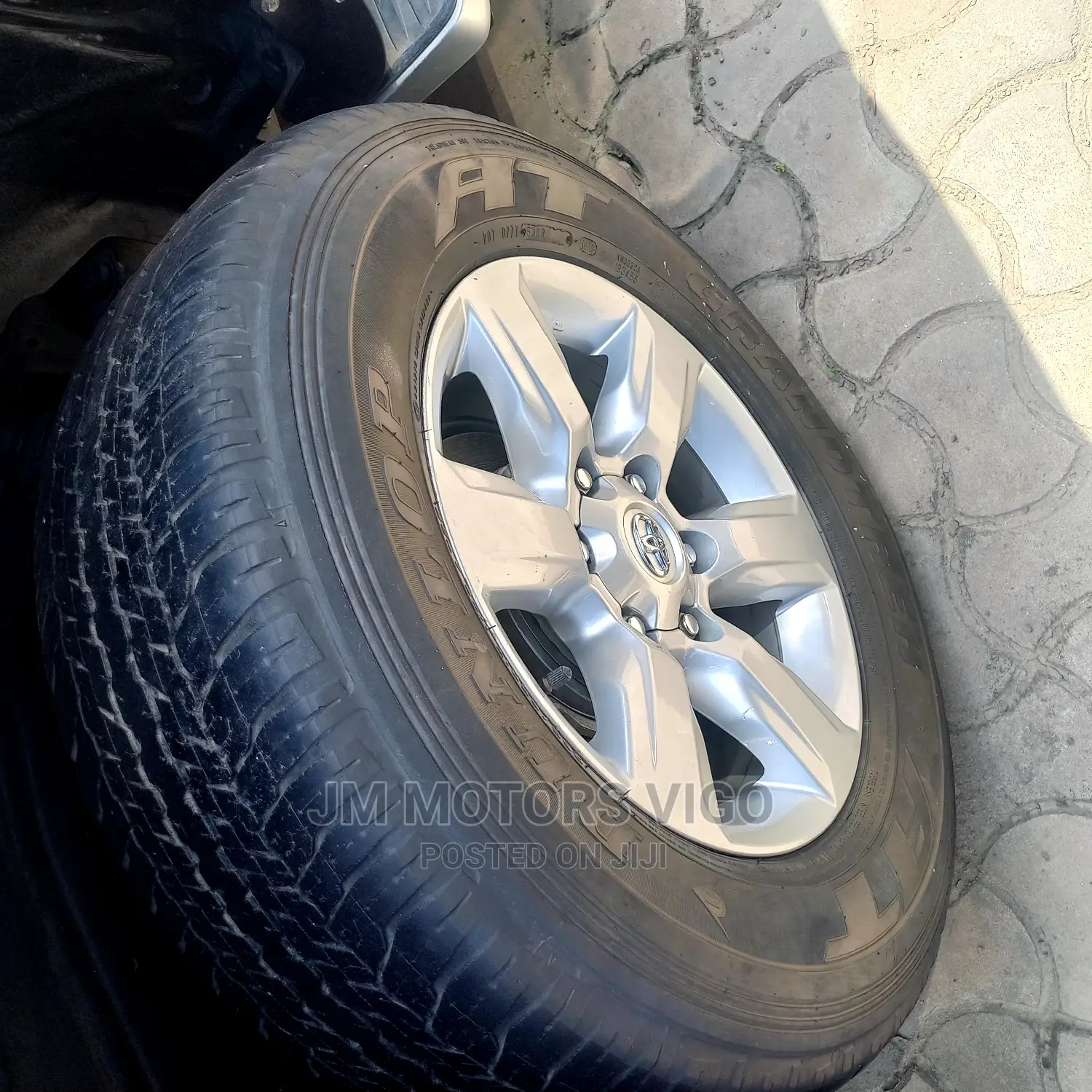 Toyota Land Cruiser Prado 2018 Gray