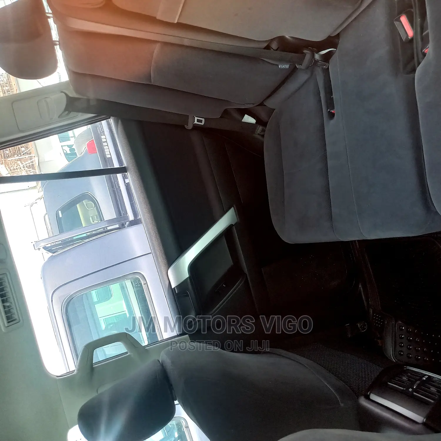 Toyota Land Cruiser Prado 2018 Gray