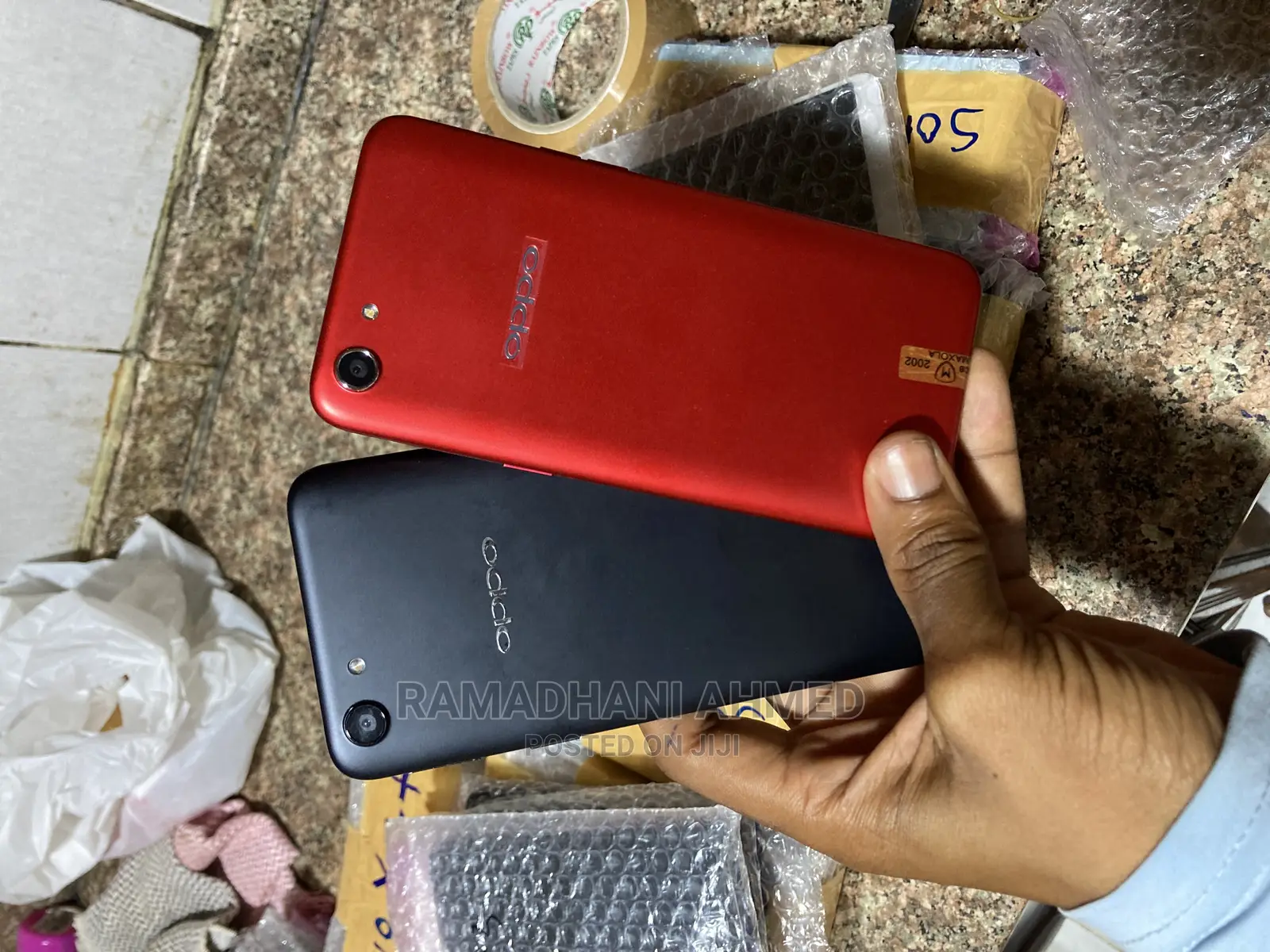 Oppo A83 64 GB Black