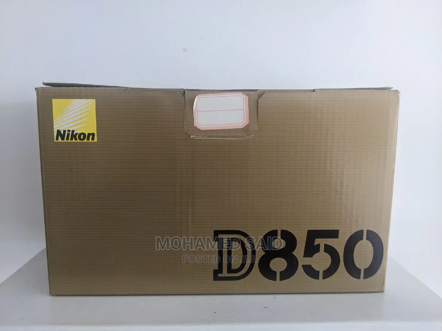 Nikon D850