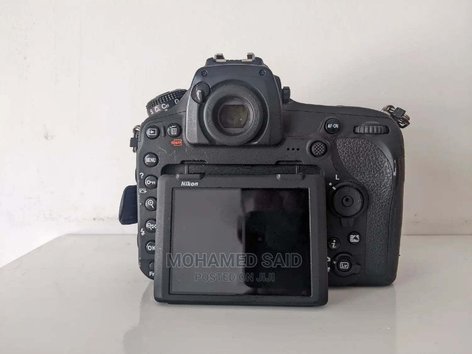 Nikon D850