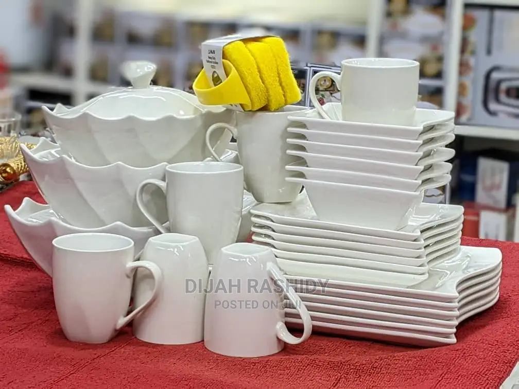 Dinnerset Pc 27