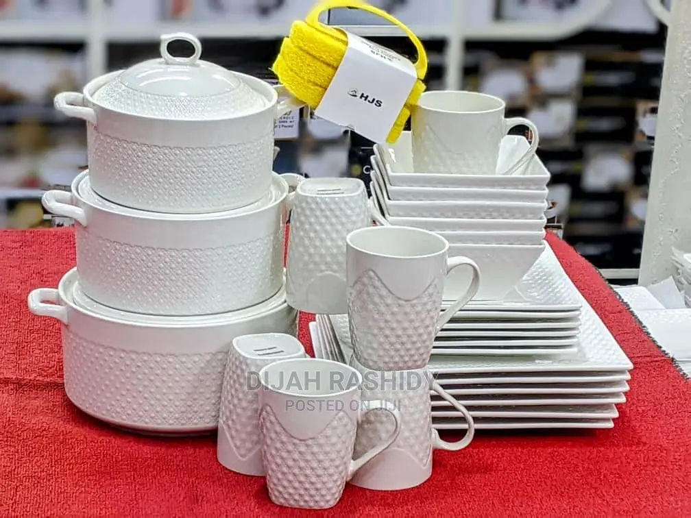 Dinnerset Pc 27