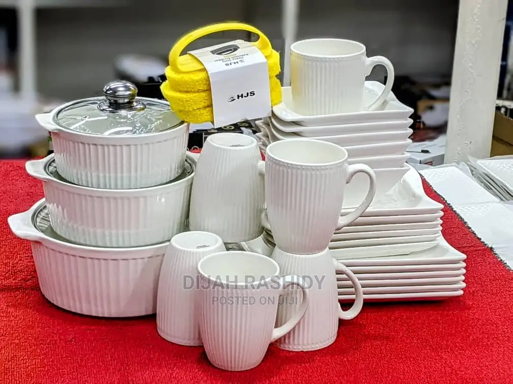 Dinnerset Pc 27