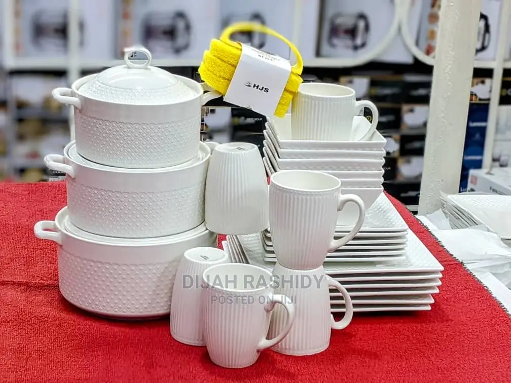 Dinnerset Pc 27
