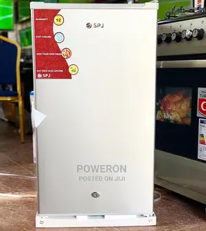 Photo - Spj Fridge Single Door