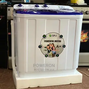 SPJ Washing Machine Manual