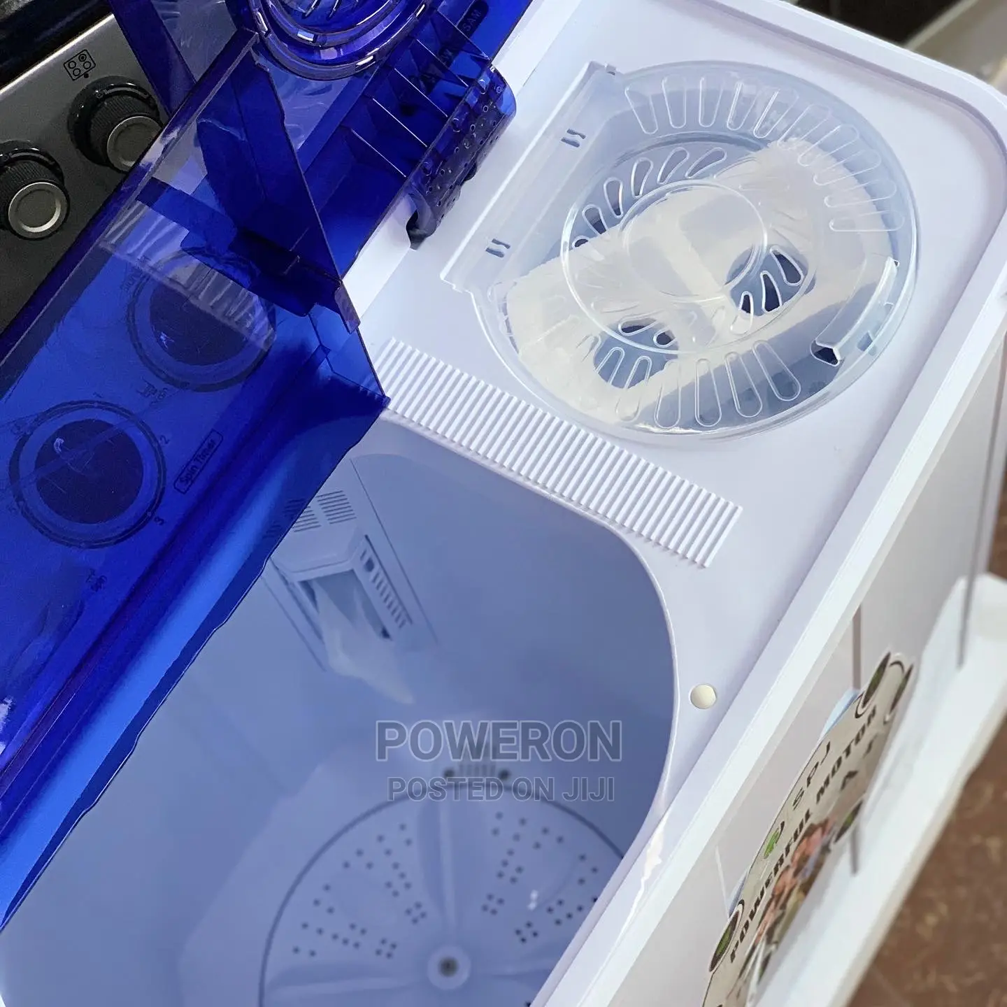 SPJ Washing Machine Manual