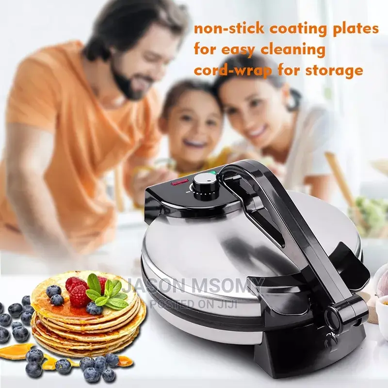 Electric Roti Maker