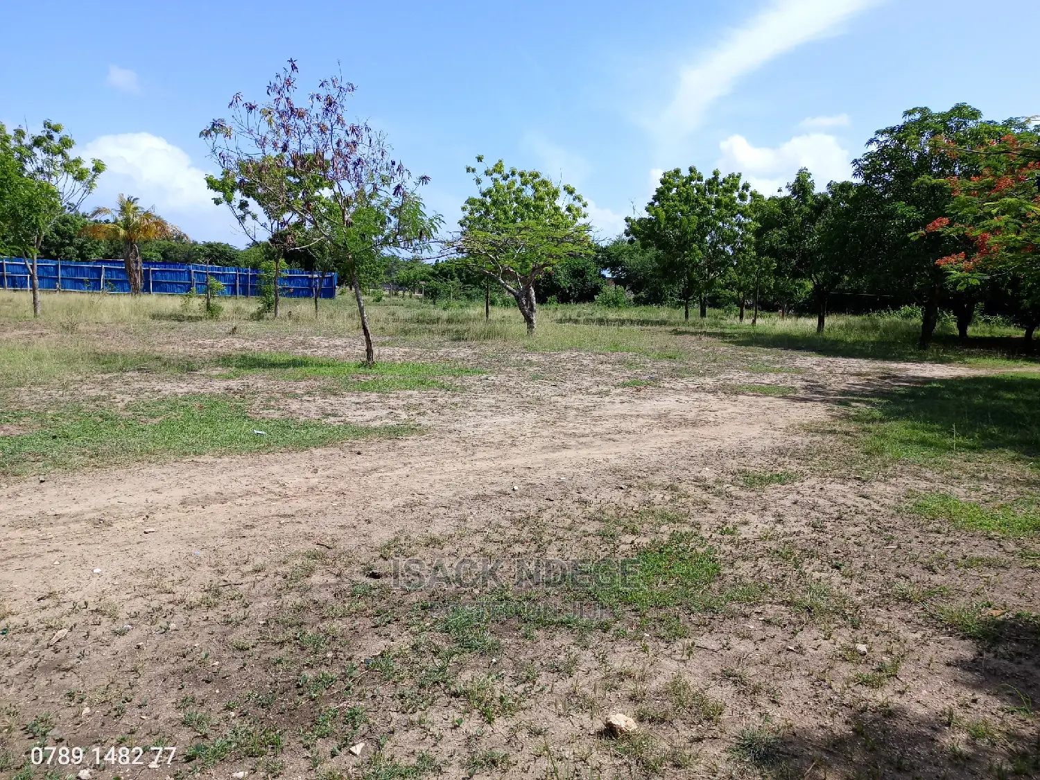 Land for Salae in Bahari Beach