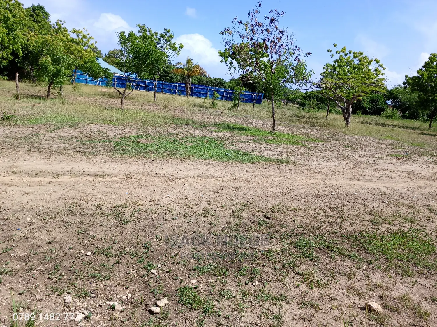 Land for Salae in Bahari Beach