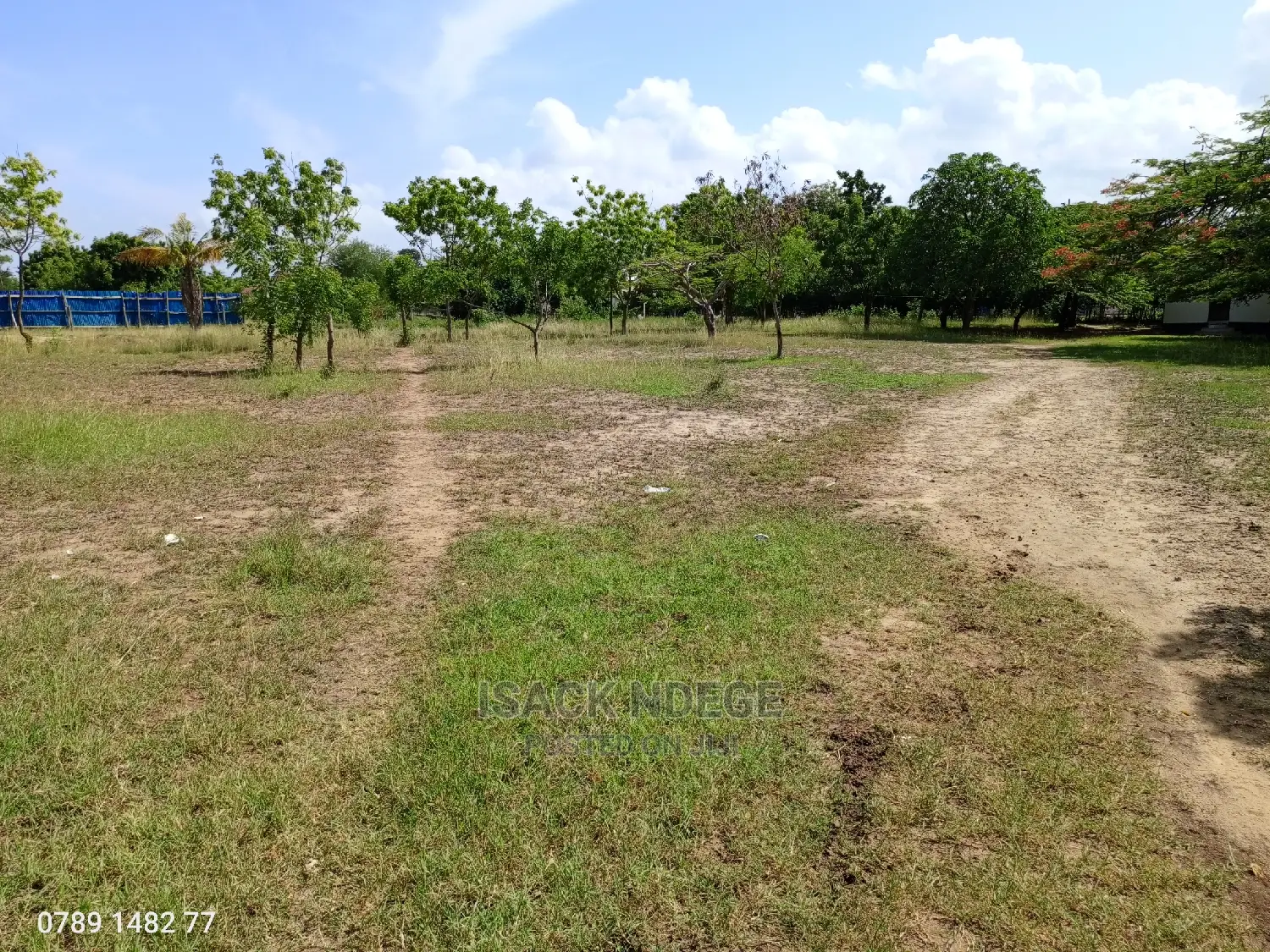 Land for Salae in Bahari Beach