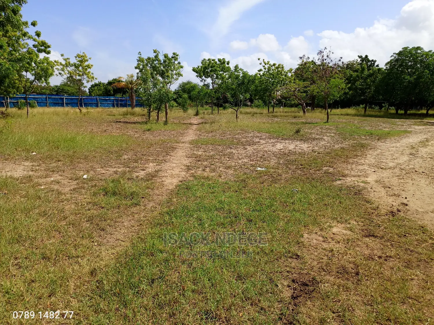 Land for Salae in Bahari Beach