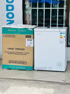 Hisense Freezer Lita 150