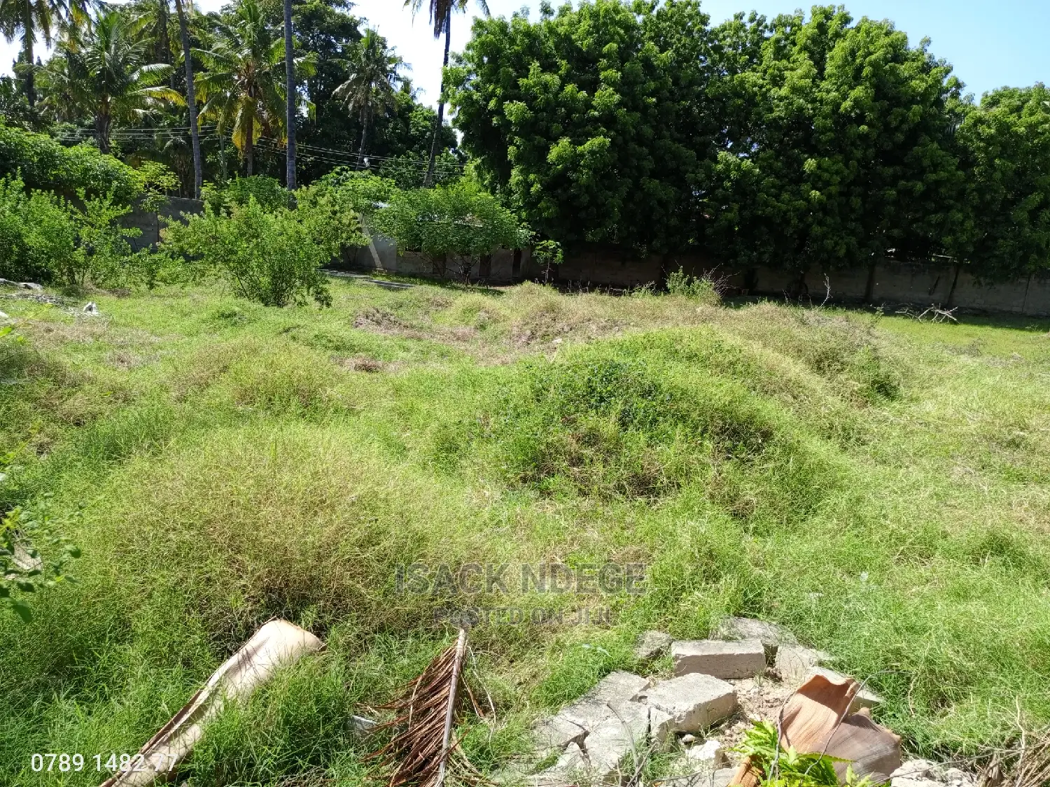 Land Plot Sqm 1900 for Sale