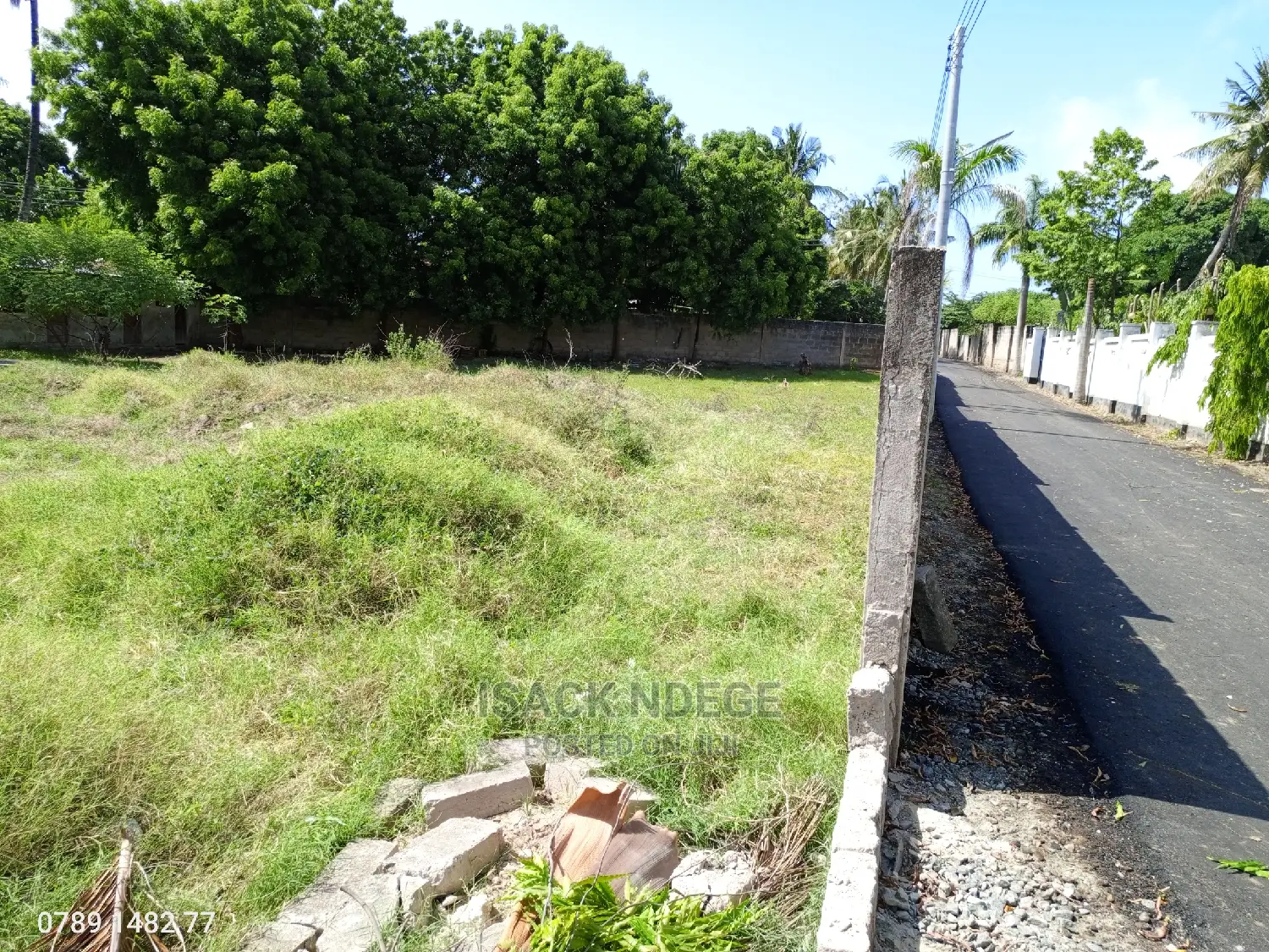 Land Plot Sqm 1900 for Sale