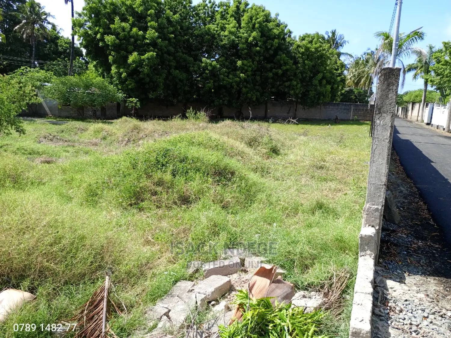 Land Plot Sqm 1900 for Sale