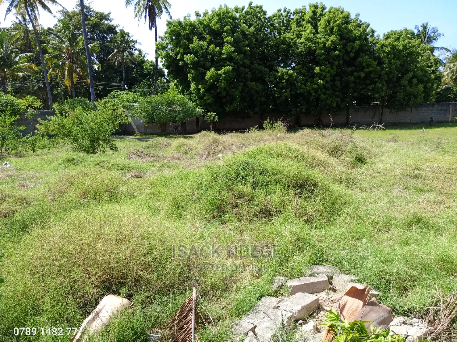 Land Plot Sqm 1900 for Sale