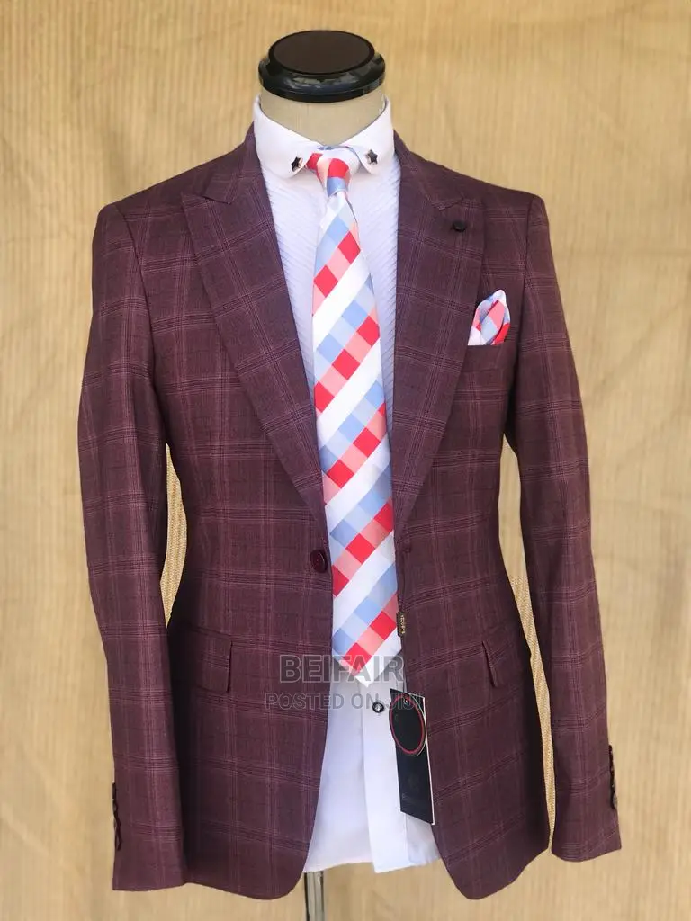Makoti Ya Suti/ Makoti Tupu/Blazers