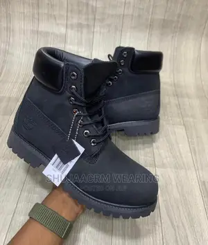 New Timberland Boots
