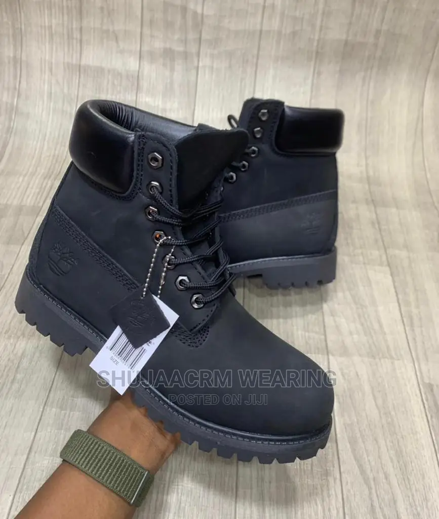 New Timberland Boots