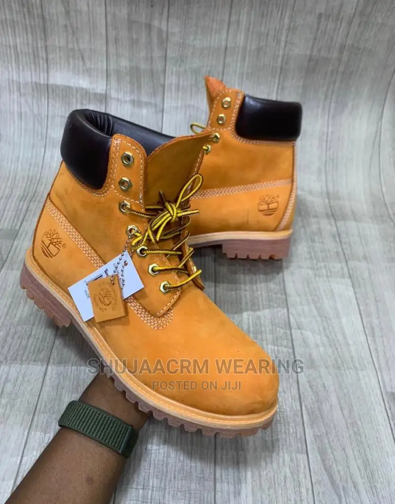 New Timberland Boots