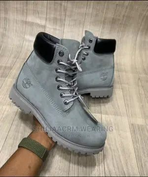 New Timberland Boots