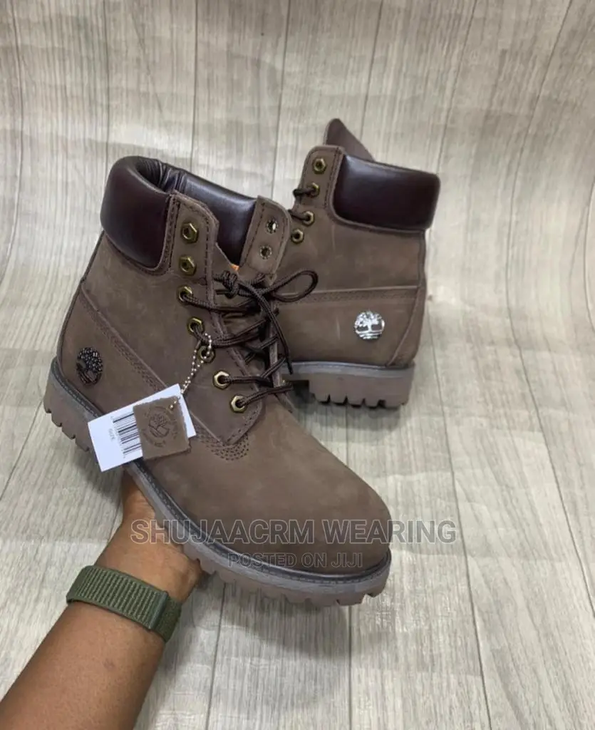 New Timberland Boots