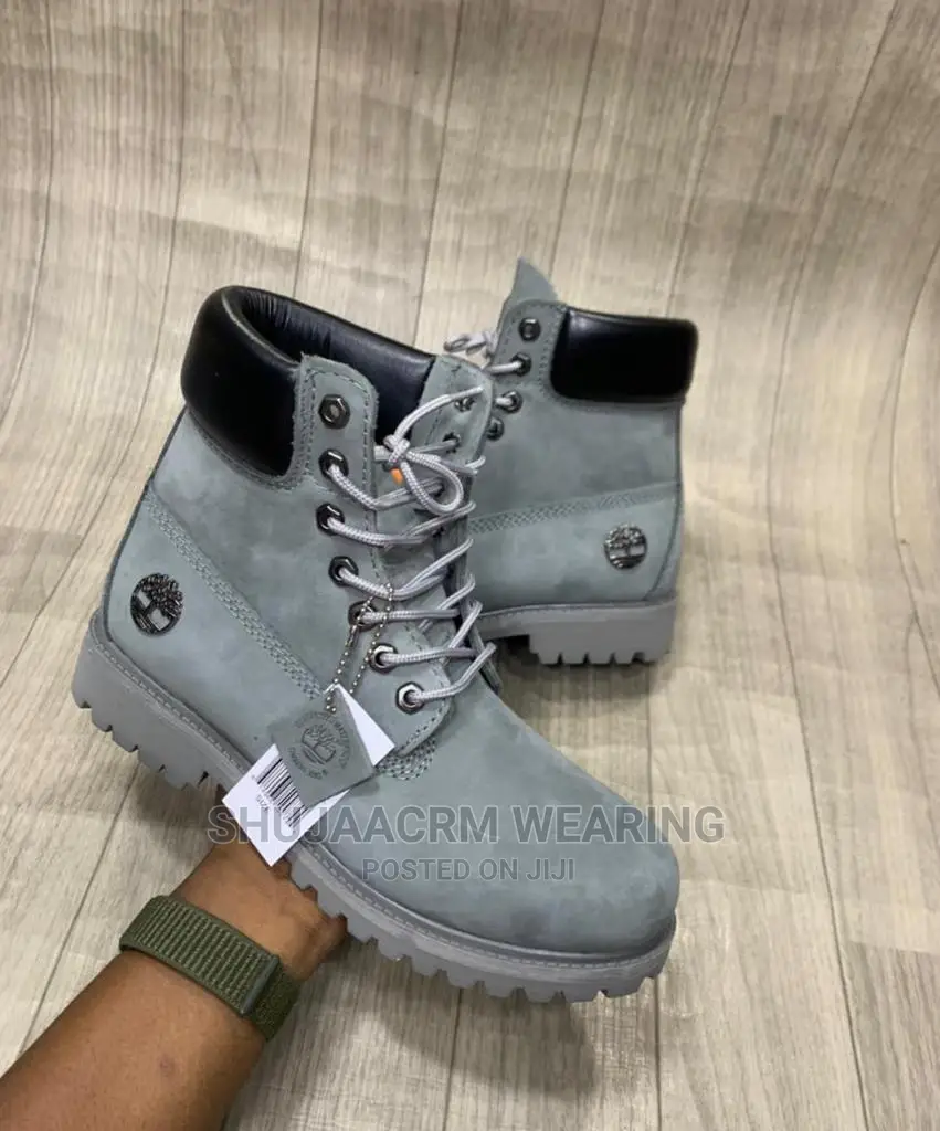 New Timberland Boots