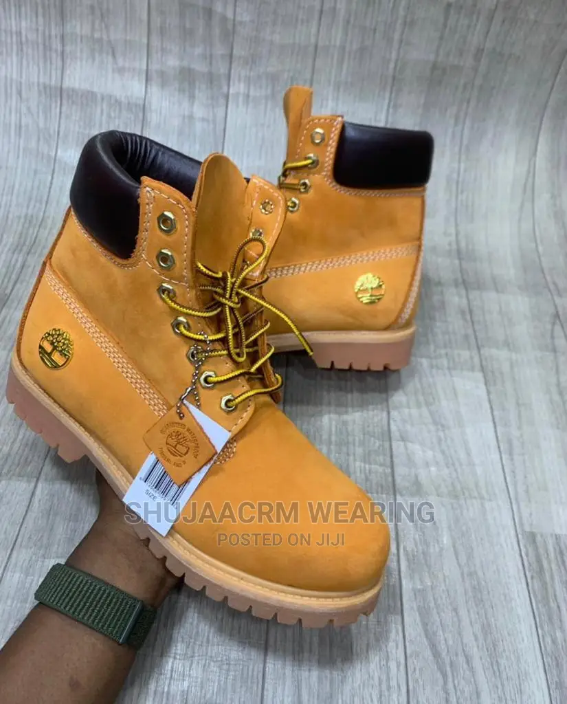 New Timberland Boots