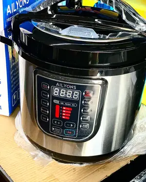 Ailyons Pressure Cooker 8L