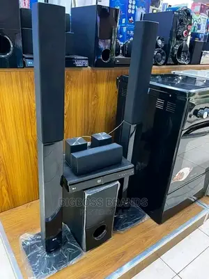 Lg LHG 647 Watts 1000 Home Theater