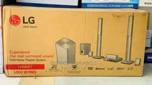 Lg LHG 647 Watts 1000 Home Theater