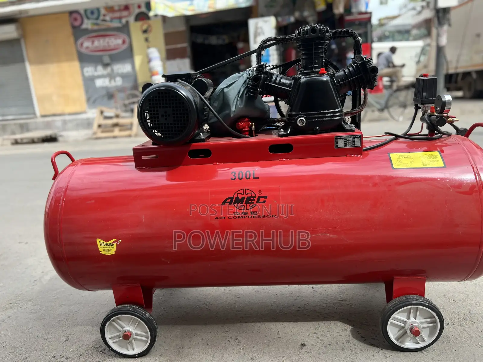 Compressor 300ltrs