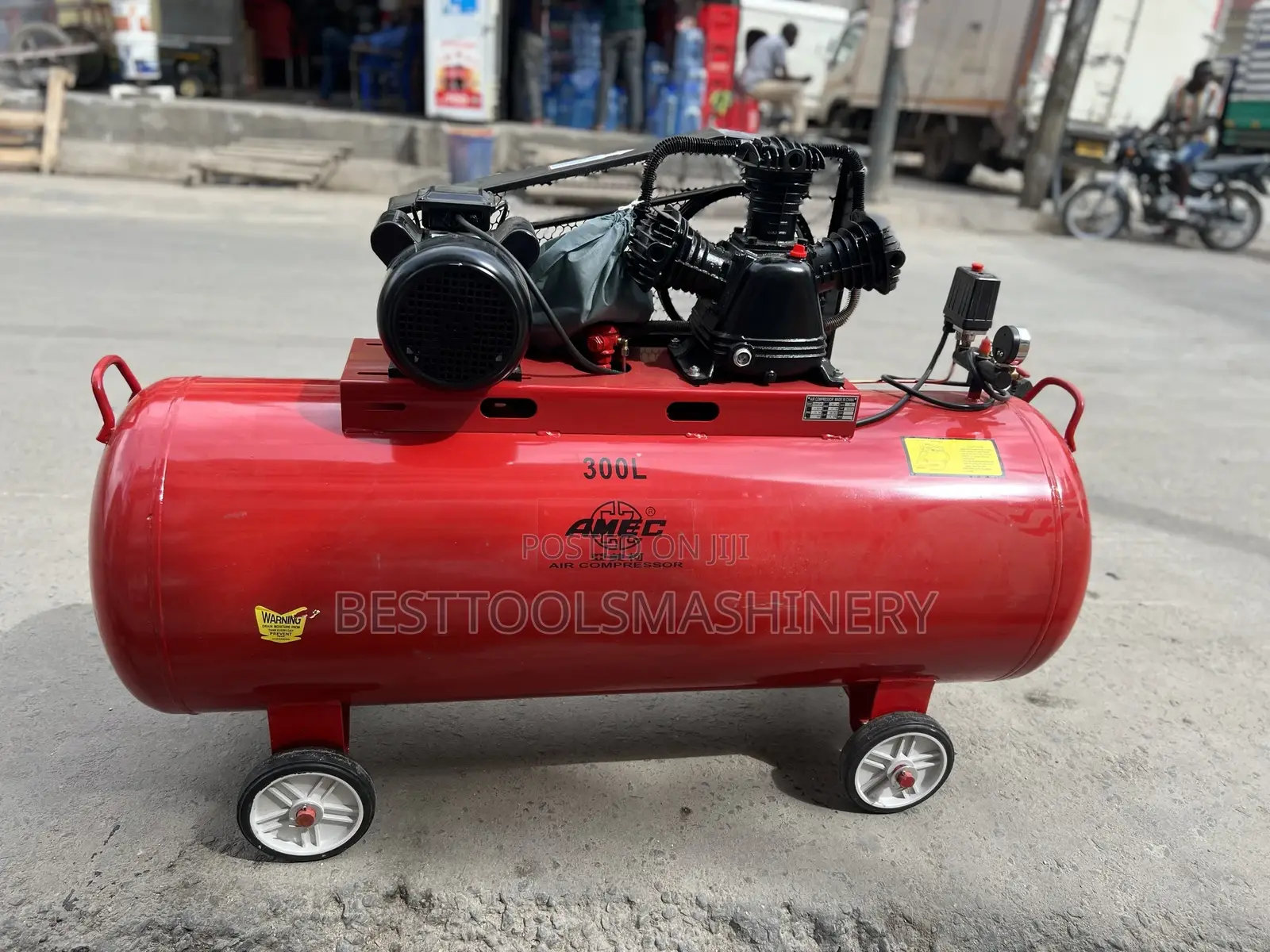 Compressor 300ltrs