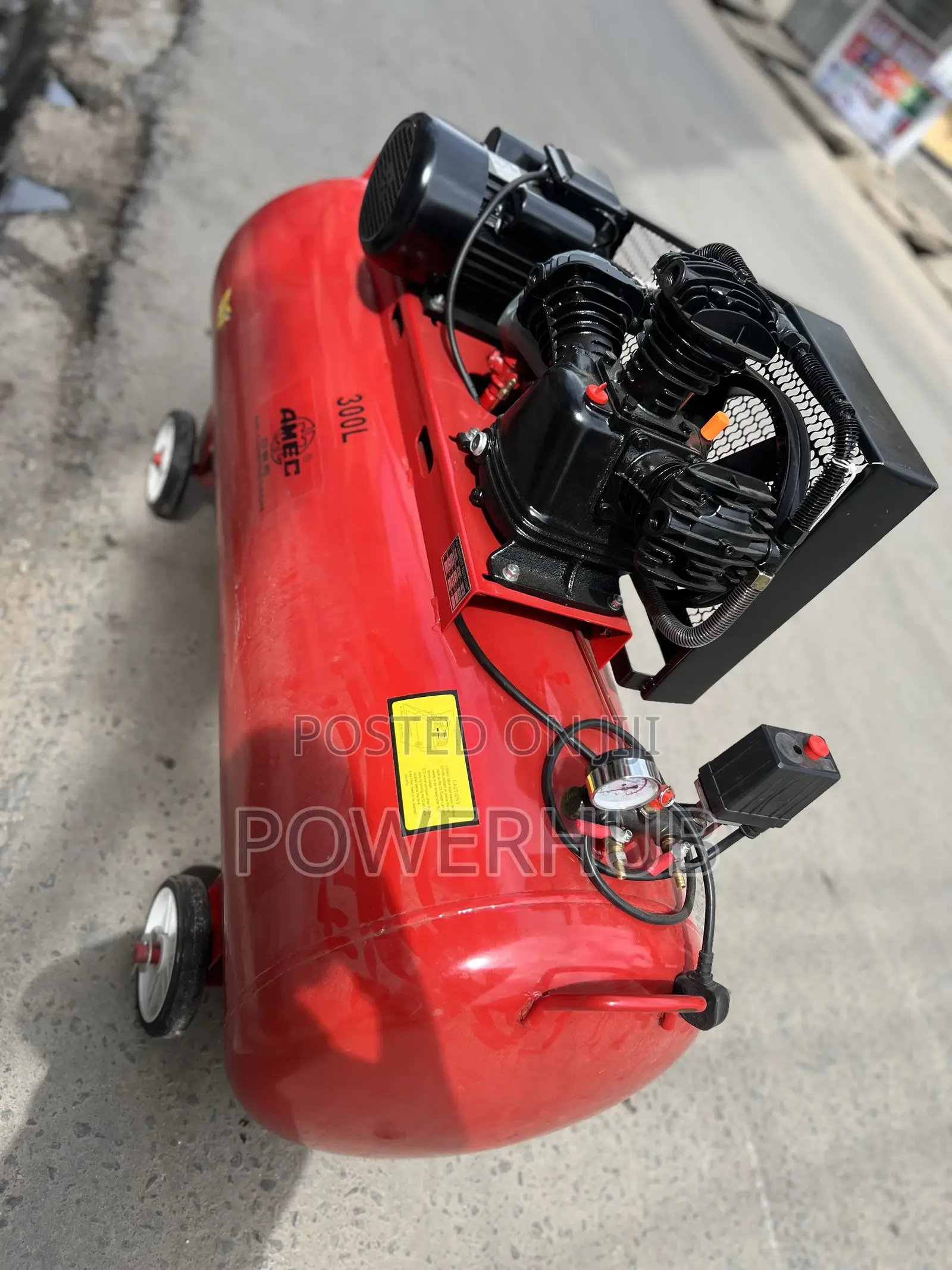 Compressor 300ltrs