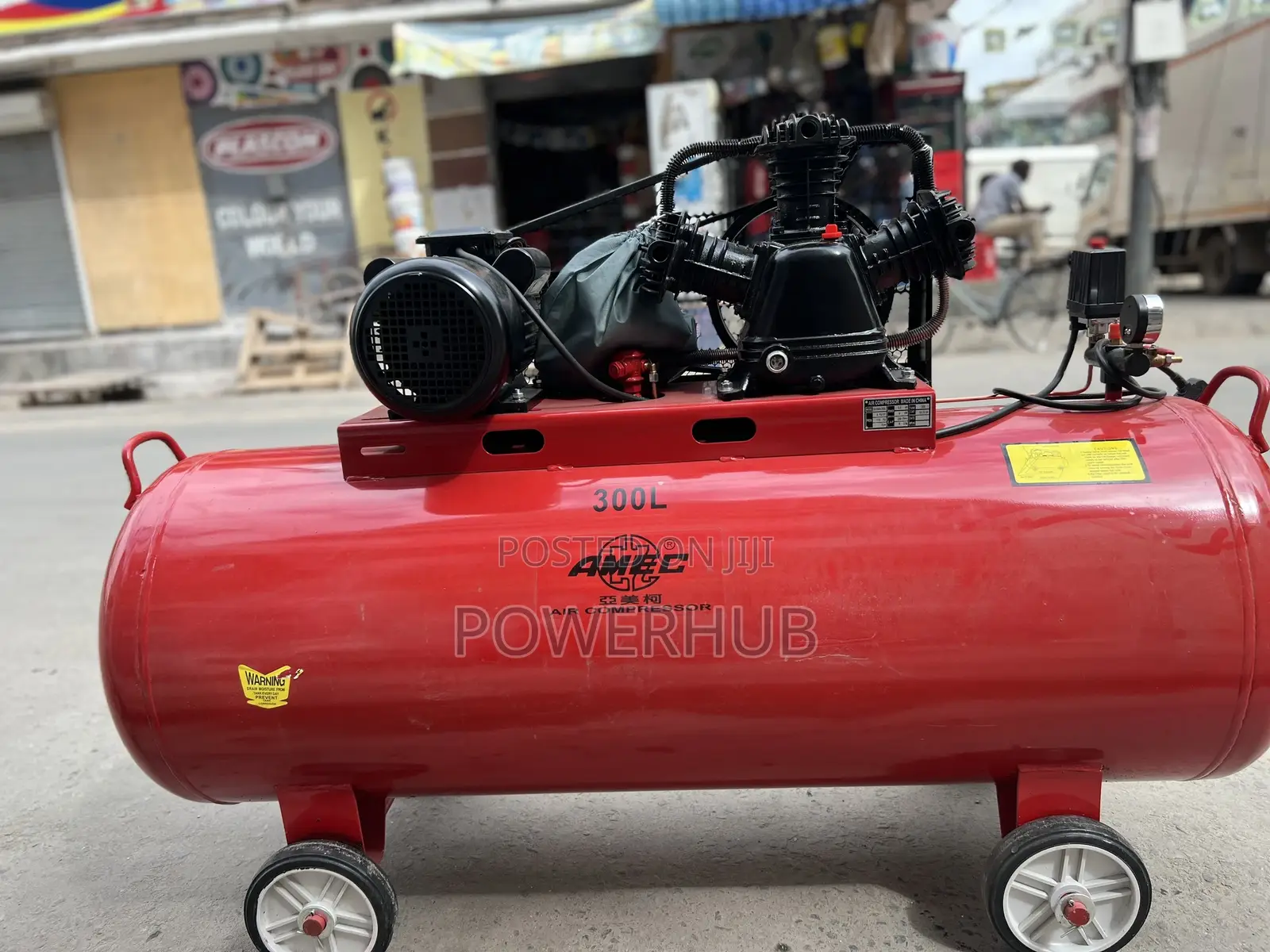 Compressor 300ltrs