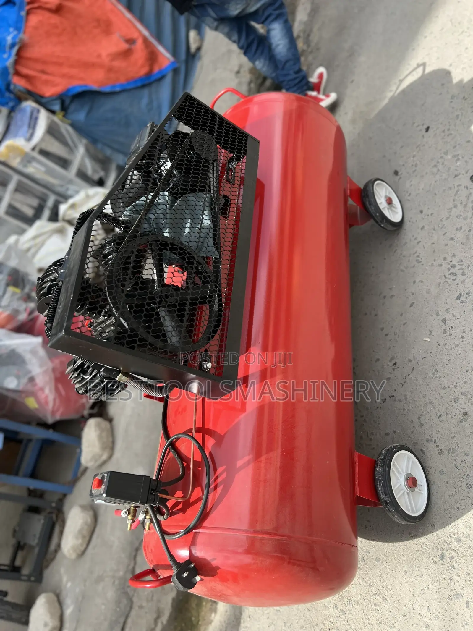 Compressor 300ltrs
